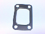 Image of GASKET. Turbocharger. image for your Jeep